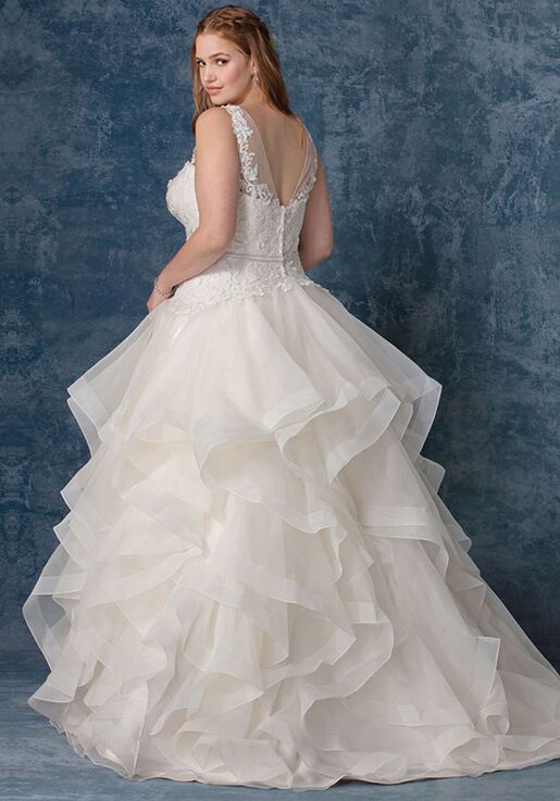 Beloved by Casablanca Bridal BL248 Tiffany Wedding Dress