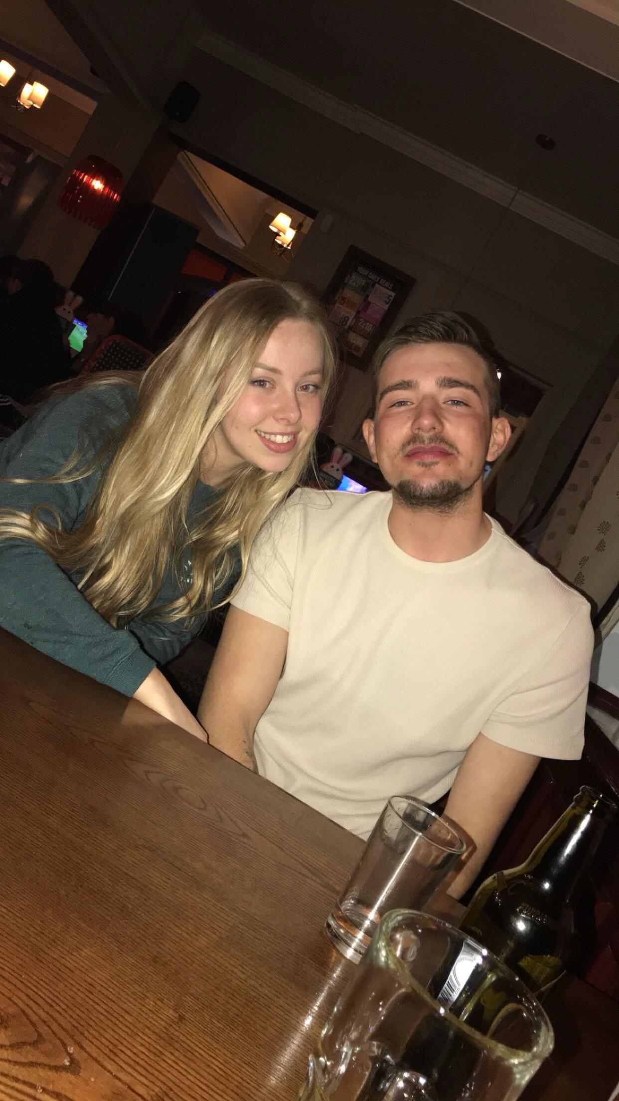 Our First Picture