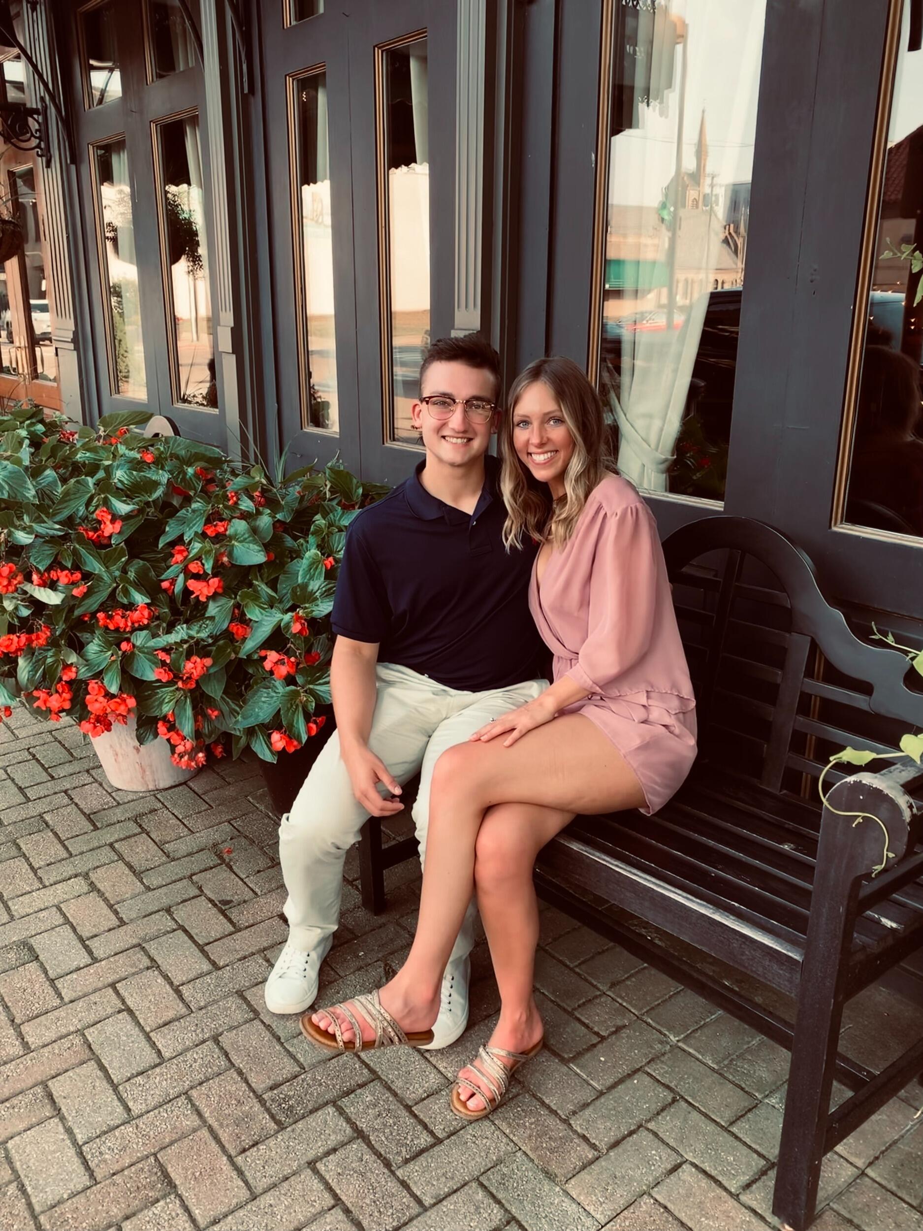 Celebrating 1 more year of undergrad left