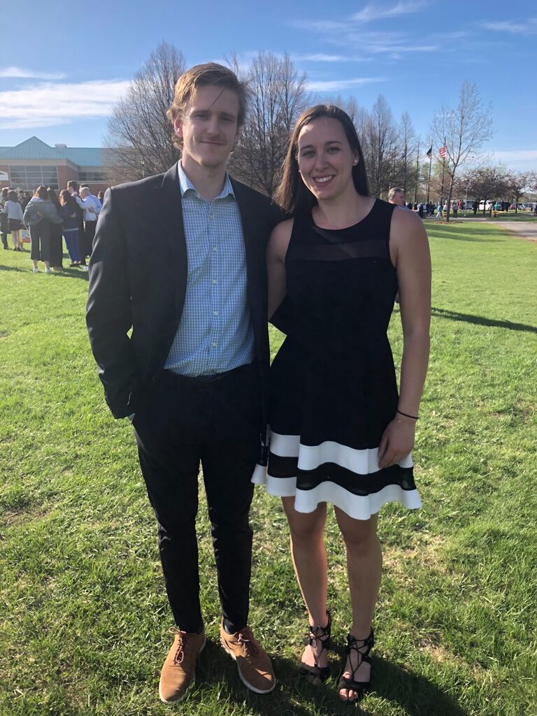 College Graduation (Shea)