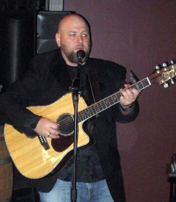 Ray Taylor - Acoustic Guitarist - Taftville, CT - Hero Main