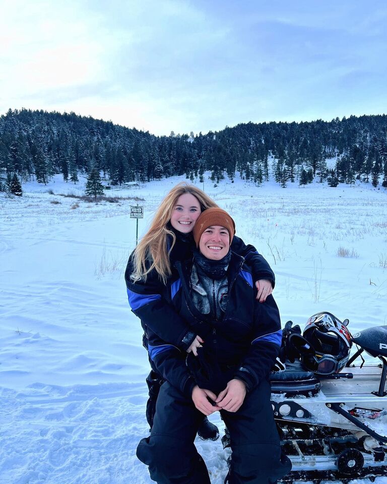 Montana for NYE with the Johnsons!