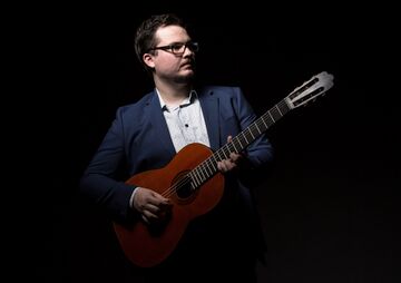 Jordan Taylor - Classical Guitarist - Brunswick, GA - Hero Main