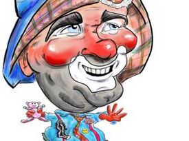 Lucky the Clown - Balloon Twister - Dayton, OH - Hero Gallery 4