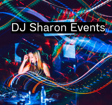 DJ Sharon Events - DJ - Toronto, ON - Hero Main