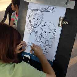 Caricatures by Collin, profile image