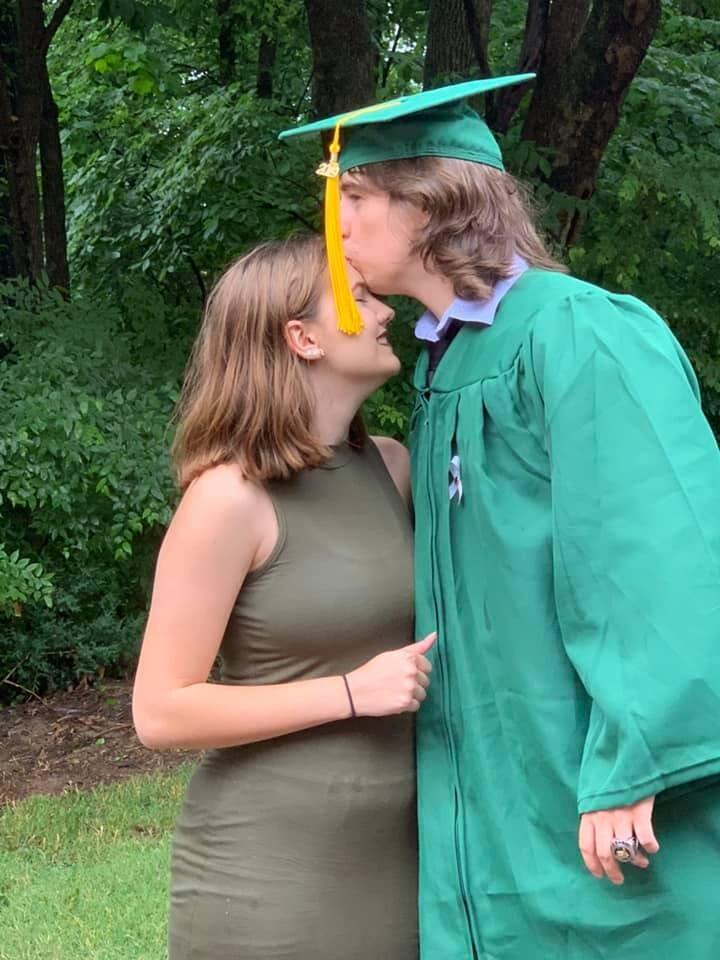 Matt graduated from UNCC with his Bachelor's degree in chemistry. 