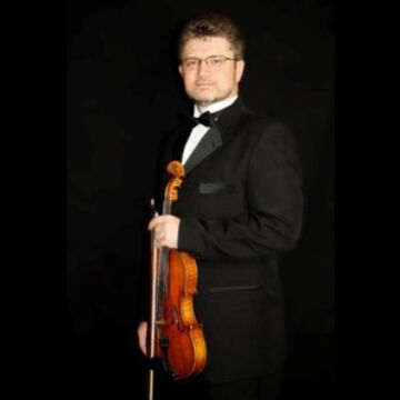 Music By Radoslaw Fizek - Violinist - Pittsburgh, PA - Hero Main