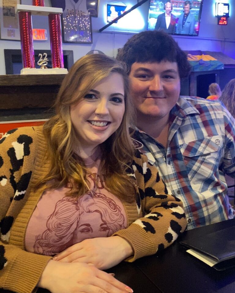 First picture taken together