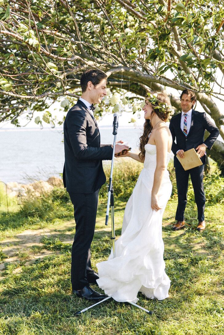 Seaside Ceremony