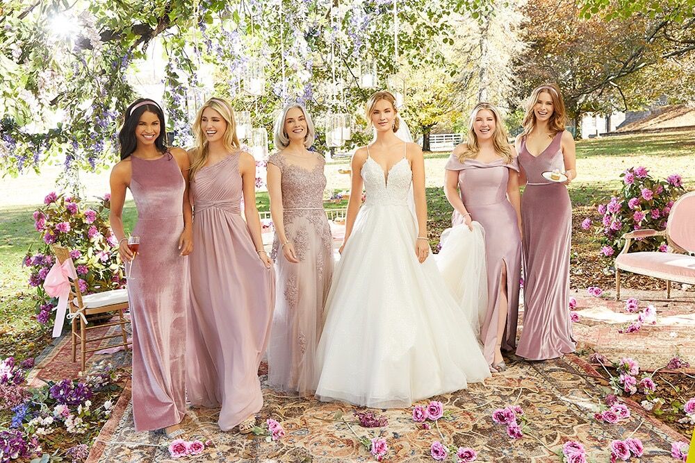 express bridesmaid dresses