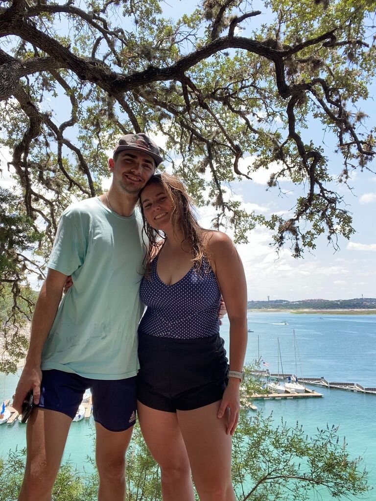 Thanks to Lake Travis for the sunburns and goodtimes