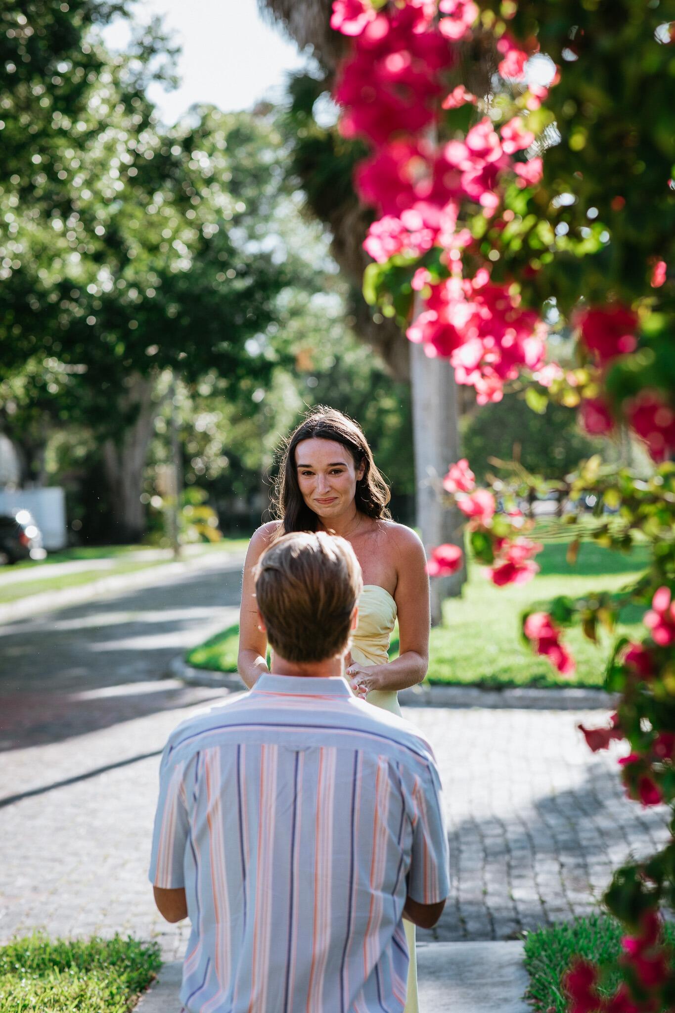 The day Casey asked Liz to be his WIFE!! 