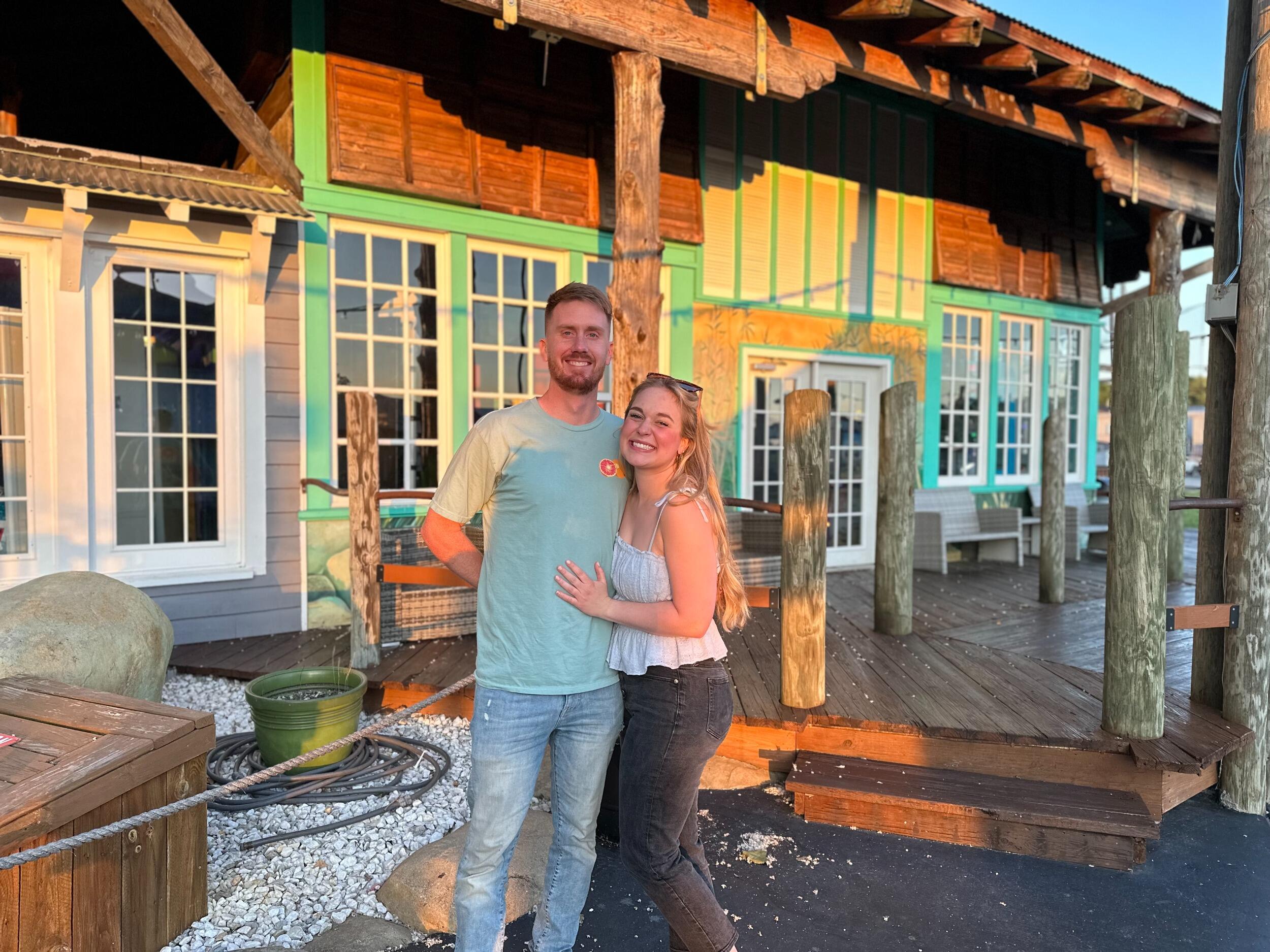 More Mini Golf Dates