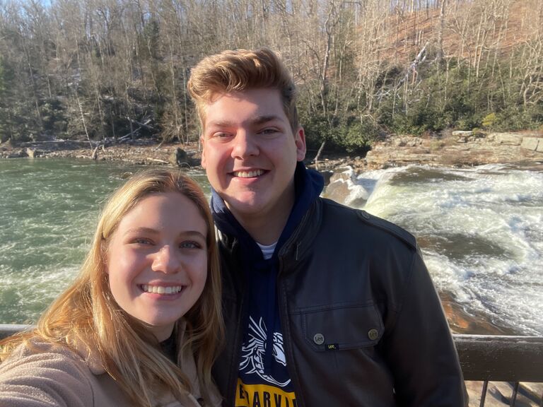 Date to Ohiopyle!