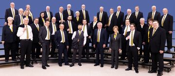 The New Tradition Chorus - A Cappella Group - Glenview, IL - Hero Main