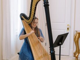 Luxury Harpist, Korenna Harp - Harpist - Knoxville, TN - Hero Gallery 2