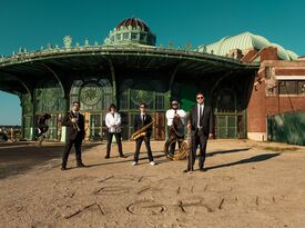 Ocean Avenue Stompers - Brass Band - Asbury Park, NJ - Hero Gallery 2