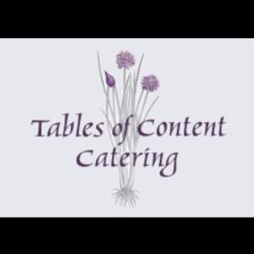 Tables of Content Catering - Caterer - Boston, MA - Hero Main