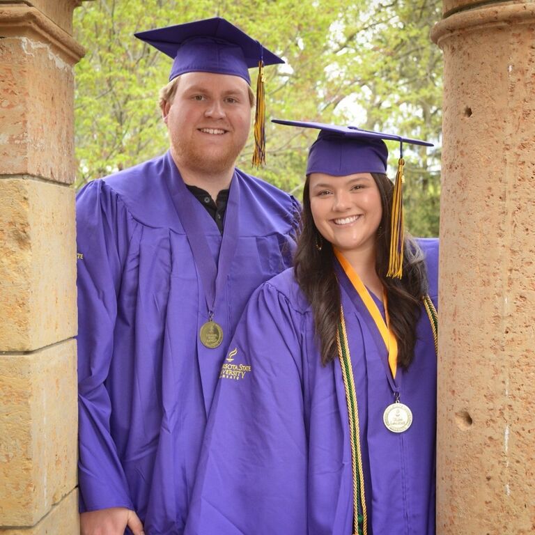 College graduates 