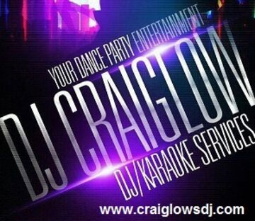 Craiglows Wedding & Event Dj & Karaoke Services - Karaoke DJ - Lancaster, OH - Hero Main