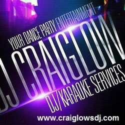Craiglows Wedding & Event Dj & Karaoke Services, profile image