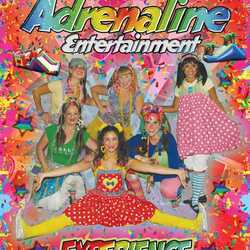 Adrenaline Entertainment, profile image