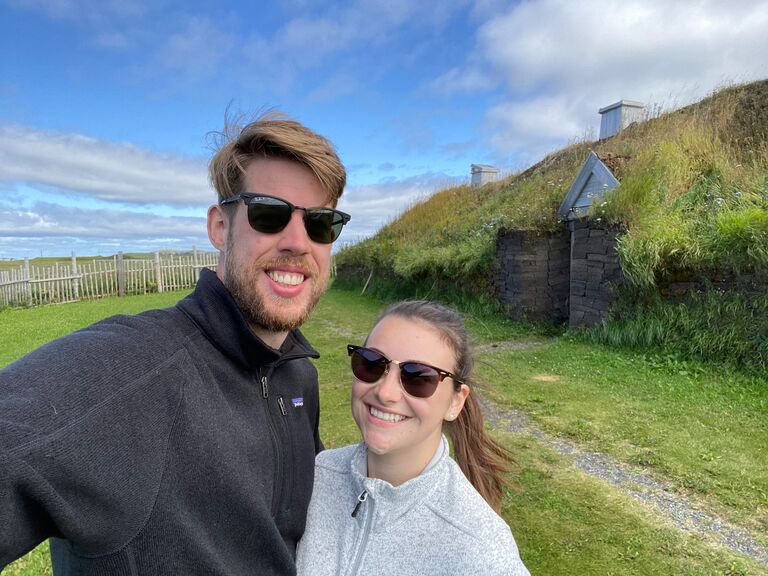 Exploring L'anse aux Meadows