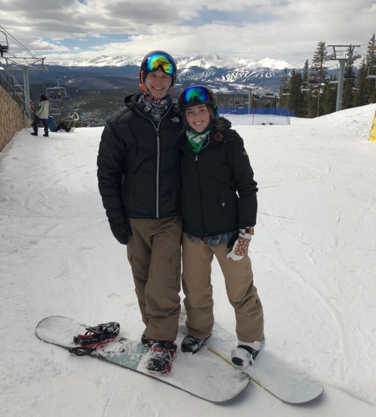 Trip to Colorado