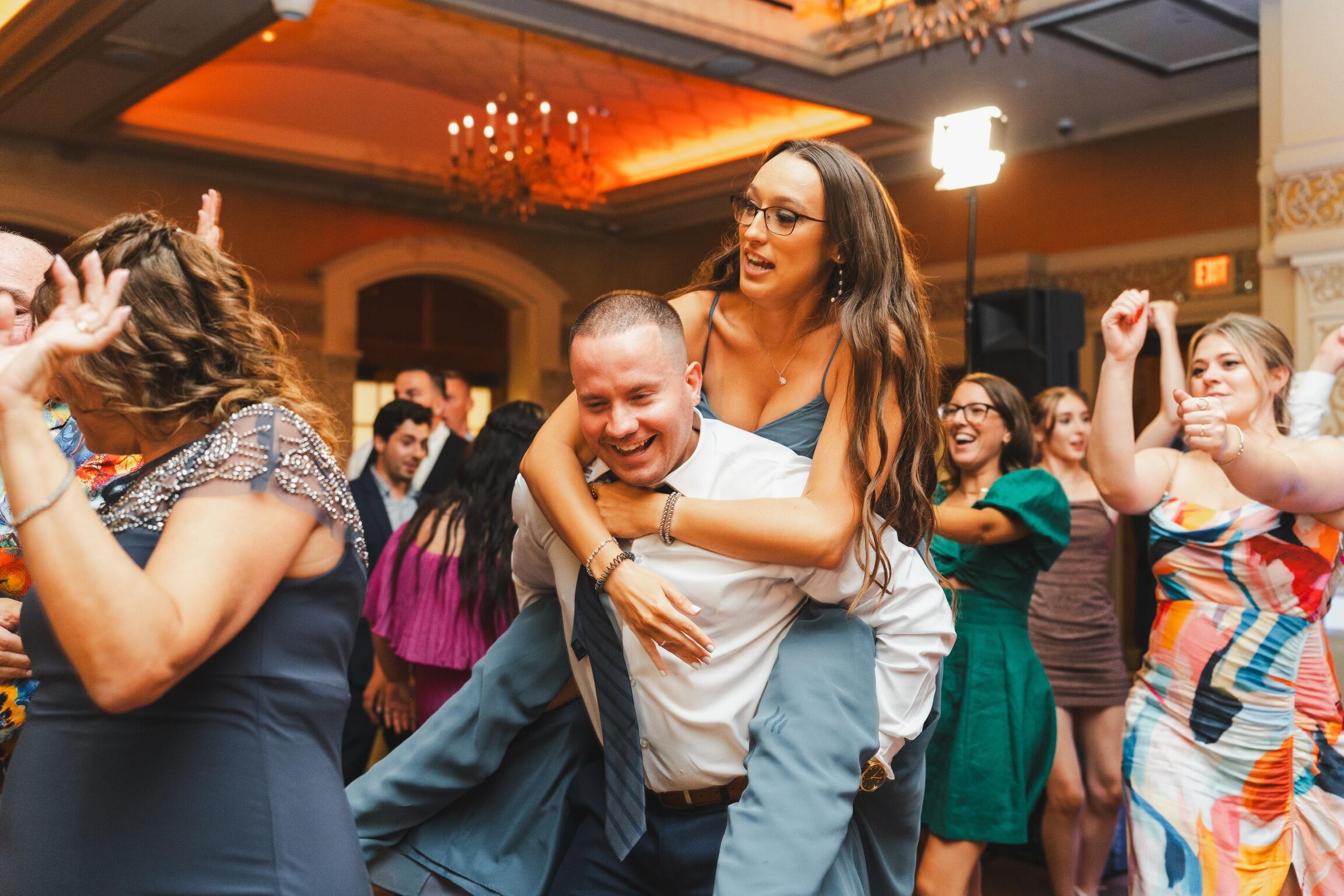 More of wedding season