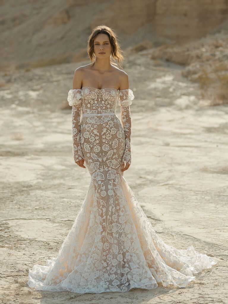 Eisen Stein Wedding Dresses From Bridal Fashion Week