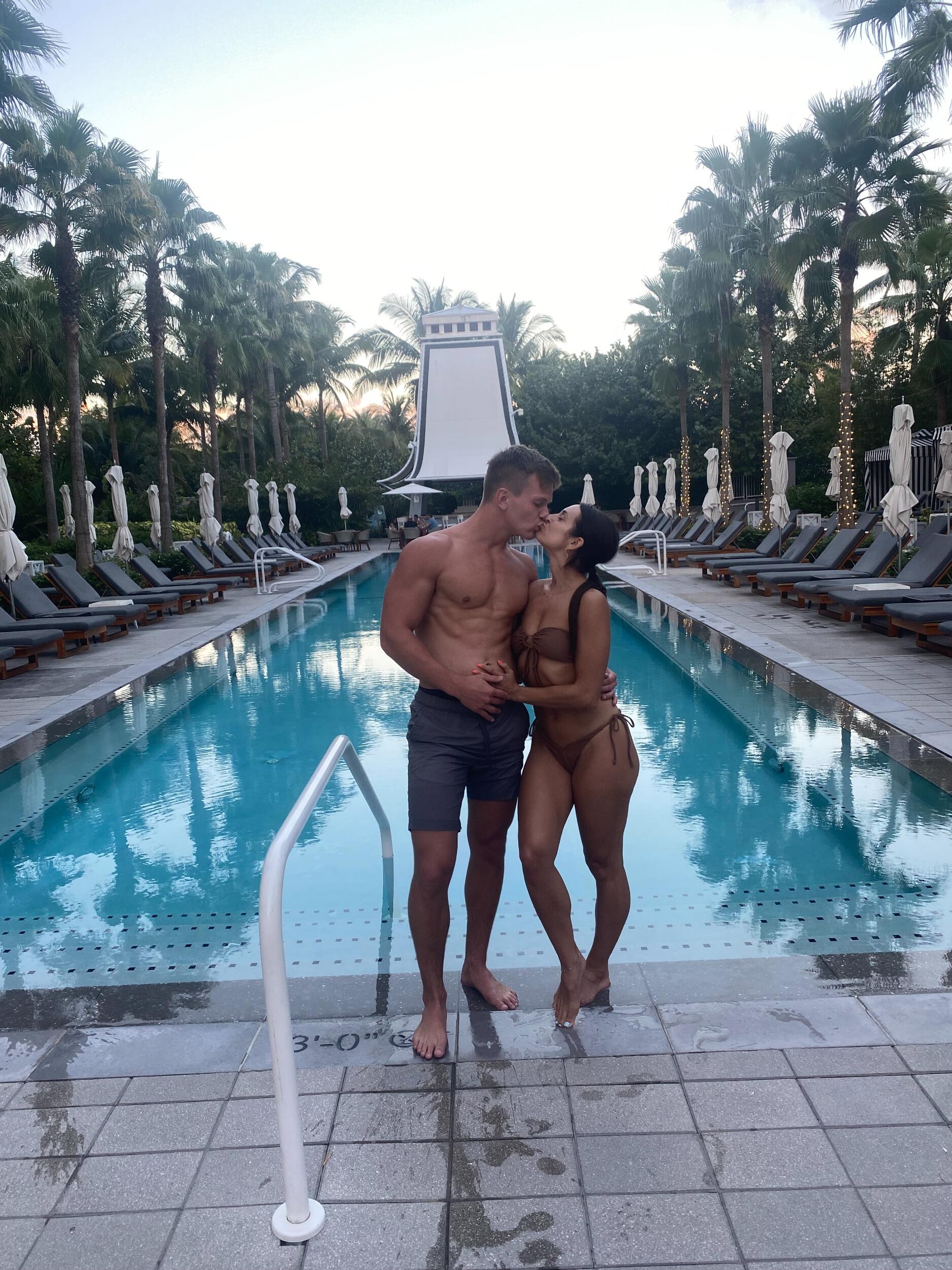 One year anniversary, Bahamar, Bahamas