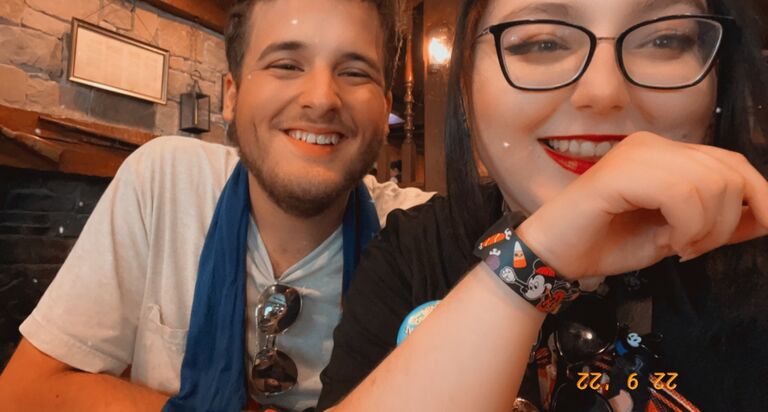 First vacation togeher! 
Brayden came along on the usual family vacation to Disney World marking our first vacation together and his first trip to Disney EVER!