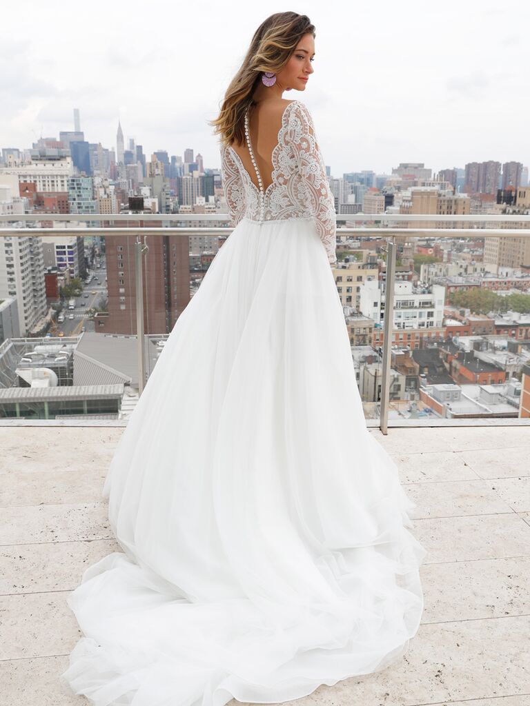  Maggie  Sottero  Spring 2019 Collection Bridal  Fashion Week 
