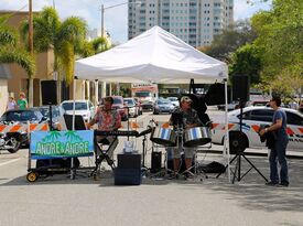 Andre and Andre - Steel Drum Band - Sarasota, FL - Hero Gallery 3