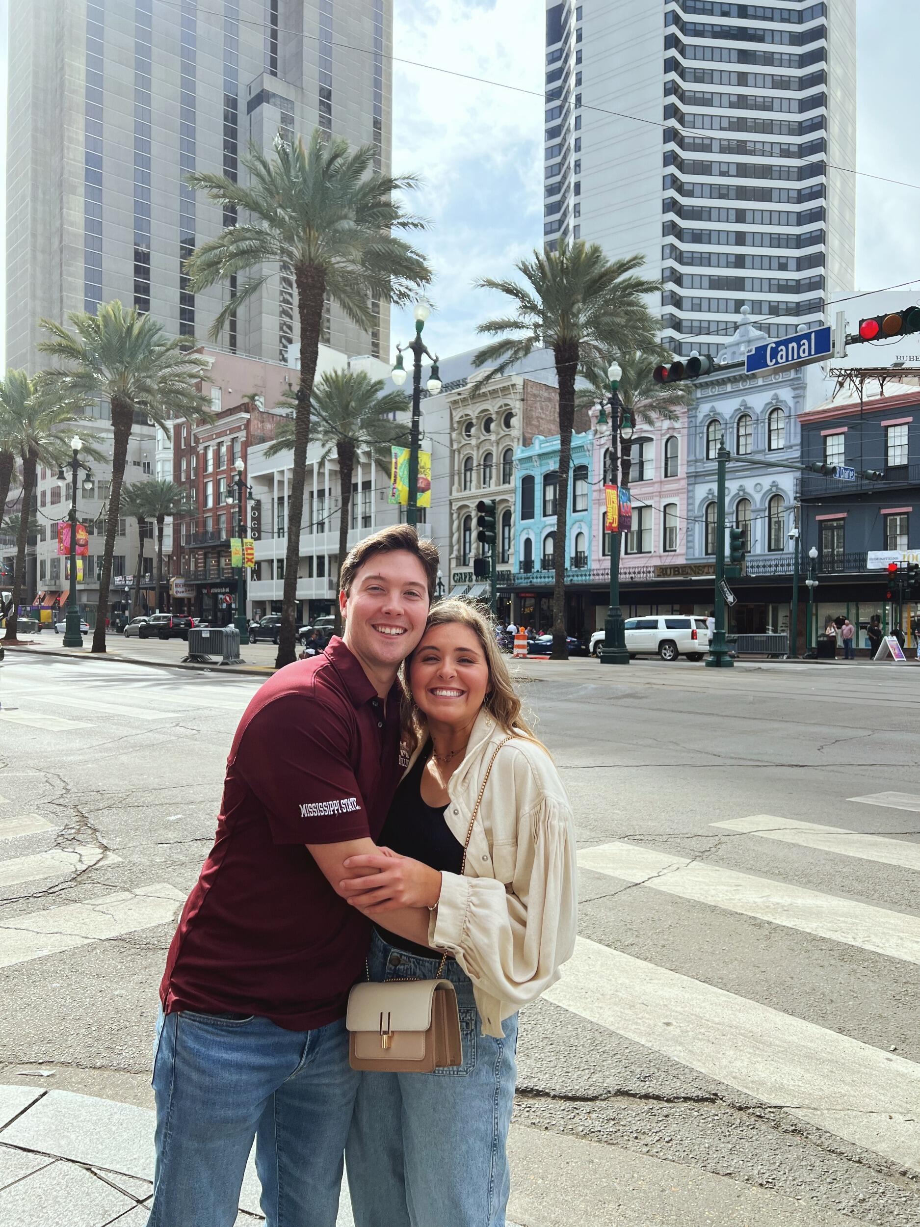 New Orleans Formal! 