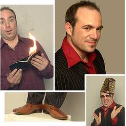 Peter Gross: Comedian- Mentalist- Hypnotist, profile image