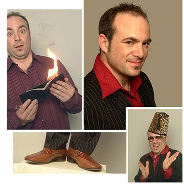 Peter Gross: Comedian- Mentalist- Hypnotist - Mentalist - Boston, MA - Hero Main