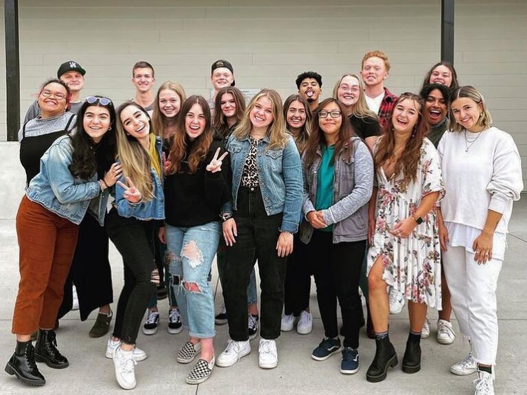 Hayden and Kendra began interning at Venture Church through the Northwest Partnership Program