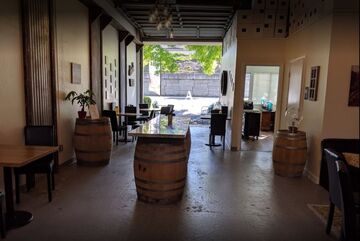 Old County Cellars Winery - Vineyard & Winery - San Carlos, CA - Hero Main