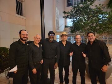 CAESAR VERA Y EL SEXTETO NUEVOSON - Salsa Band - Miami, FL - Hero Main