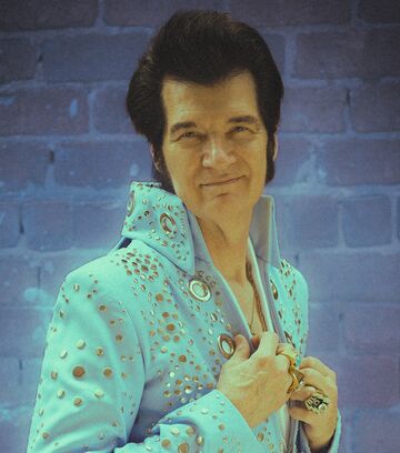 A Tribute to the King - Elvis Impersonator - Tucker, GA - Hero Main