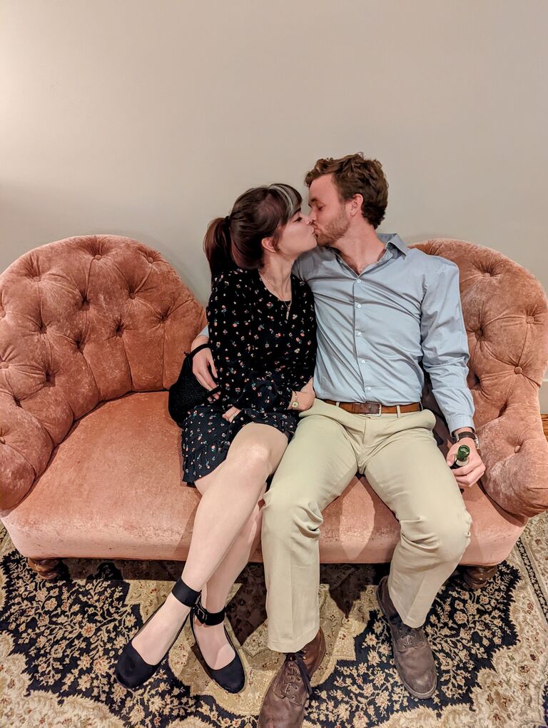 Attending a beautiful wedding in NC
