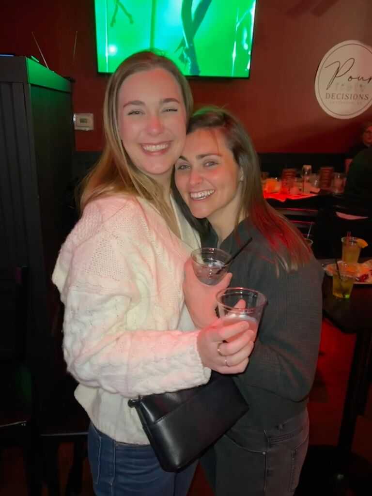 Celebrating Liz's 28th Birthday!