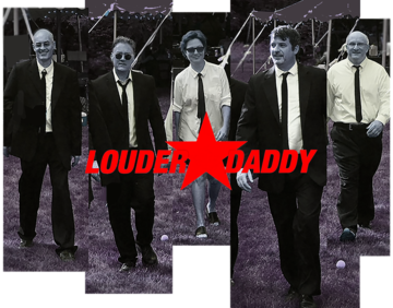 Louderdaddy - Cover Band - Redding, CT - Hero Main