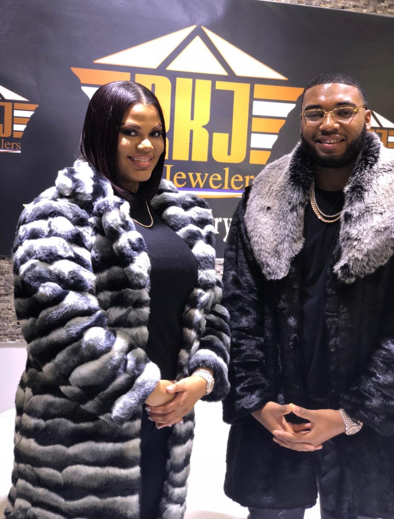 Our First Business Together … y’all remember the drip?