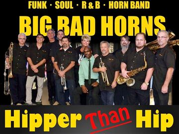 Hipper Than Hip Band - Cover Band - Sacramento, CA - Hero Main