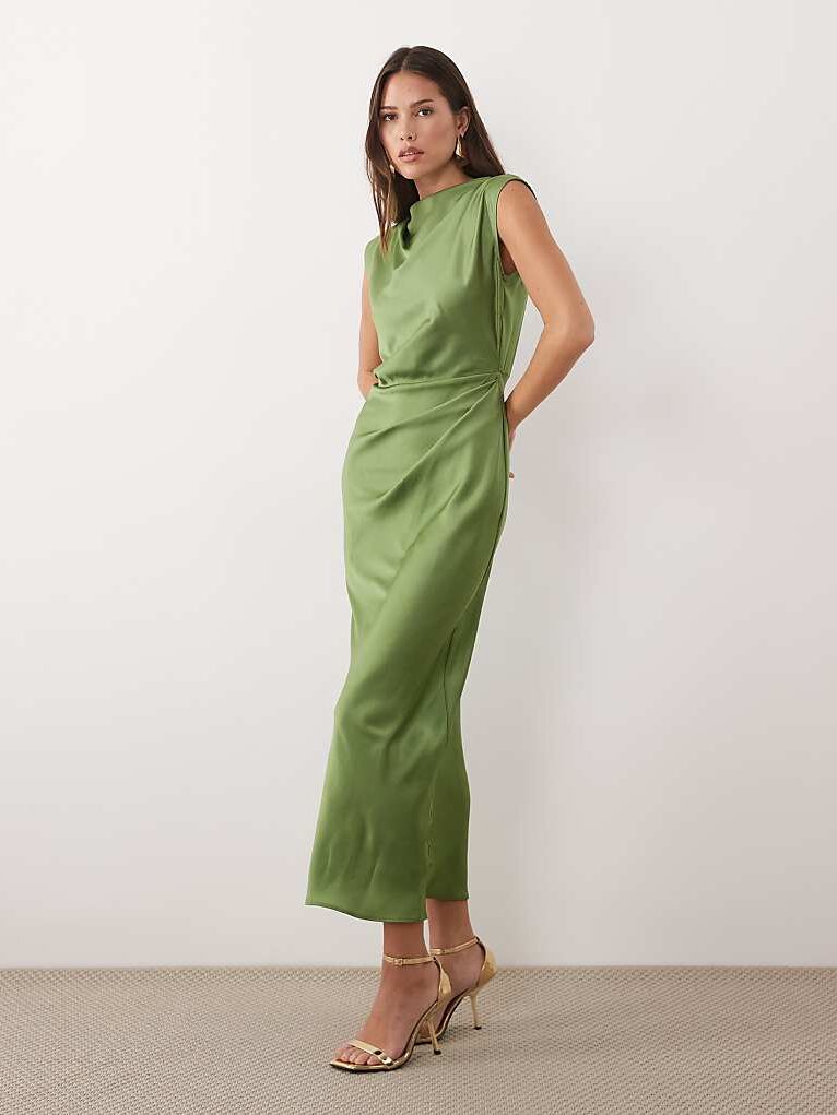 40 Inexpensive Wedding Guest Dresses Under $100, $50