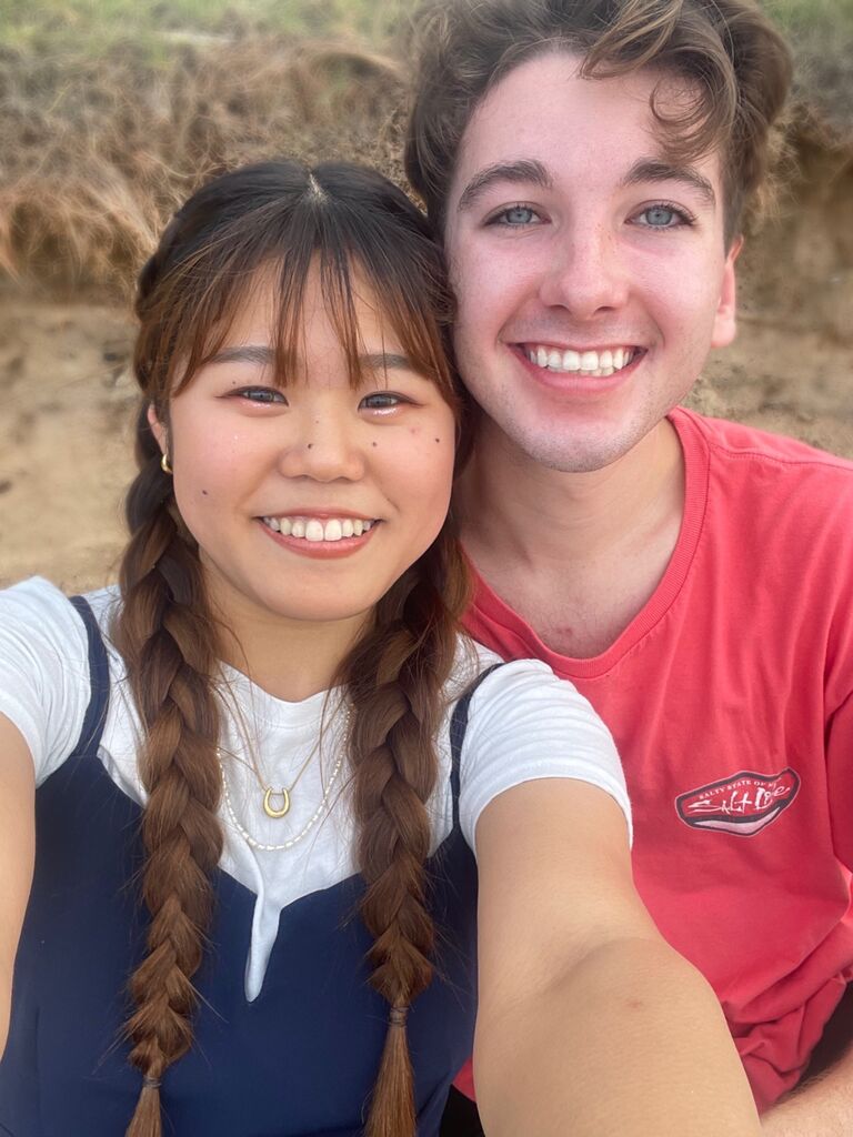 Started dating!