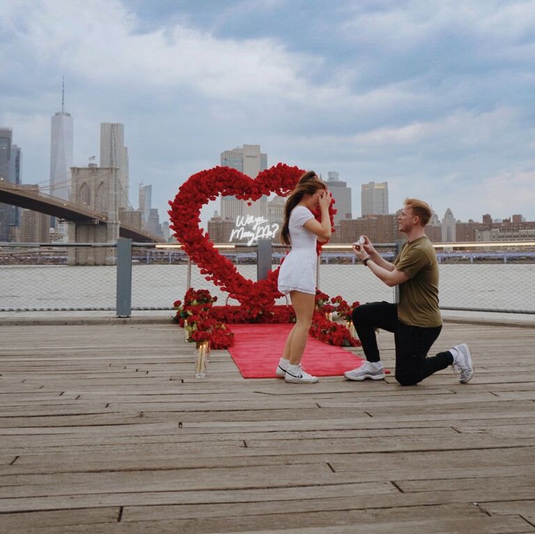 Engaged!